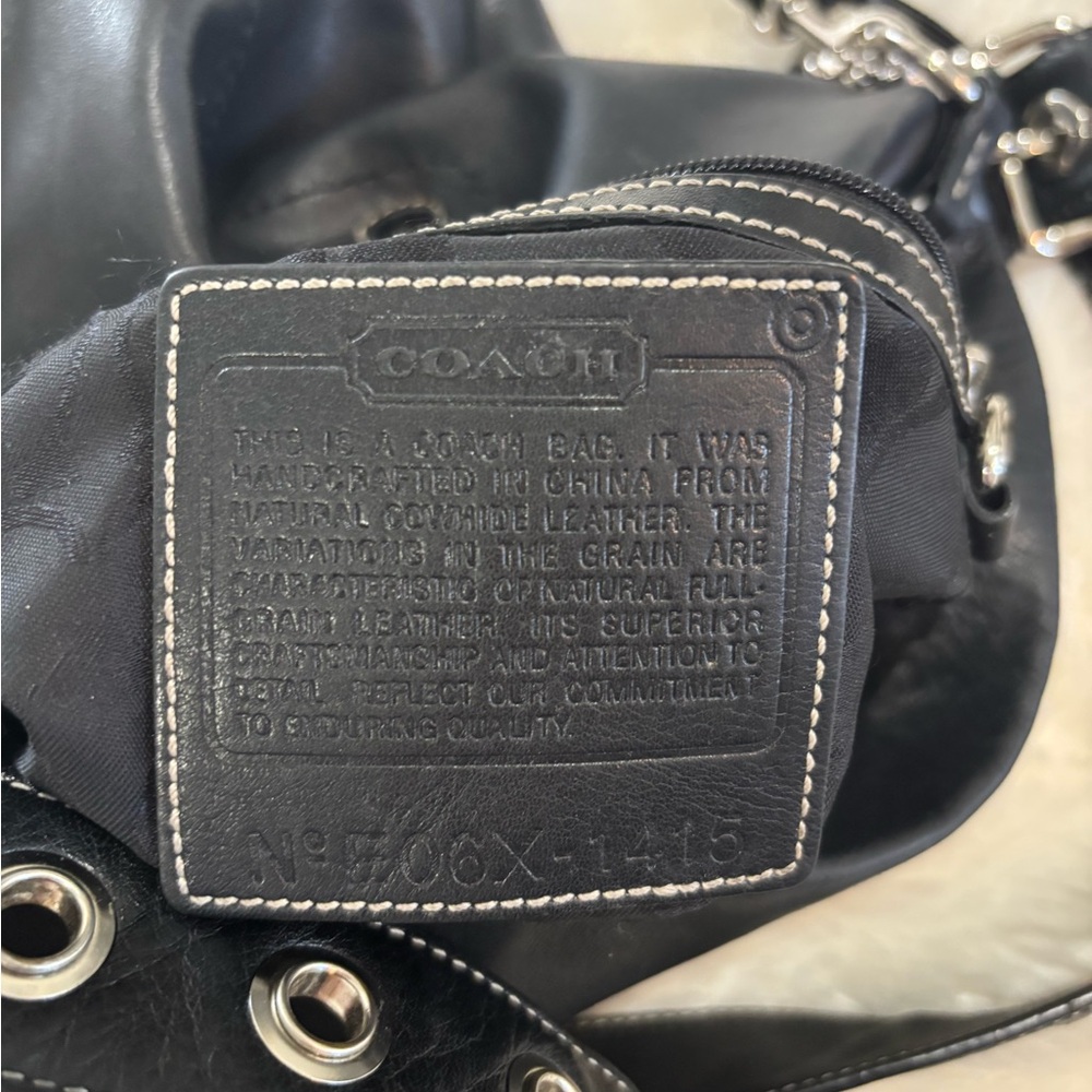 Coach Vintage Legacy Slim Crossbody - Picture 10 of 14